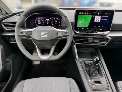 Seat Leon Neuwagen Seat Leon Neuwagen