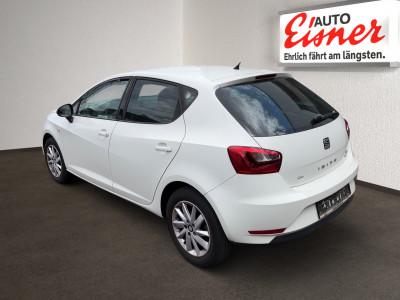 Seat Ibiza Gebrauchtwagen Seat Ibiza Gebrauchtwagen