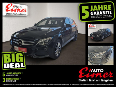 Mercedes-Benz C-Klasse Gebrauchtwagen Mercedes-Benz C-Klasse Gebrauchtwagen