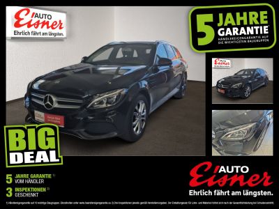 Mercedes-Benz C-Klasse Gebrauchtwagen Mercedes-Benz C-Klasse Gebrauchtwagen