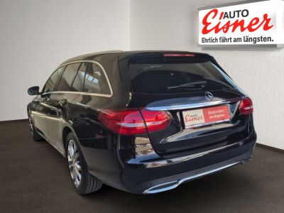 Mercedes-Benz C-Klasse Gebrauchtwagen Mercedes-Benz C-Klasse Gebrauchtwagen