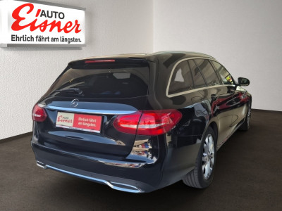 Mercedes-Benz C-Klasse Gebrauchtwagen Mercedes-Benz C-Klasse Gebrauchtwagen