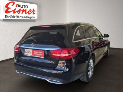Mercedes-Benz C-Klasse Gebrauchtwagen Mercedes-Benz C-Klasse Gebrauchtwagen