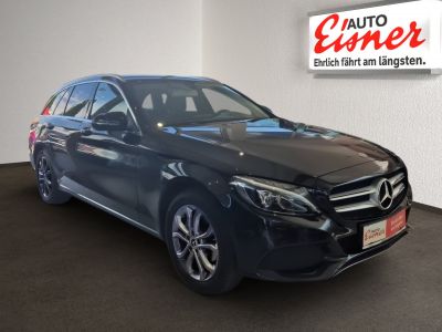 Mercedes-Benz C-Klasse Gebrauchtwagen Mercedes-Benz C-Klasse Gebrauchtwagen