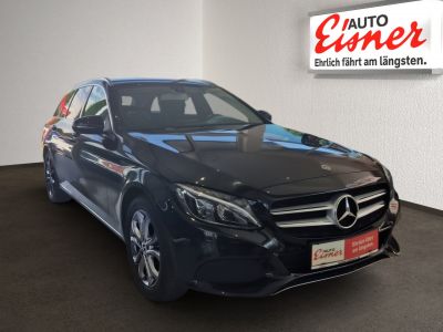 Mercedes-Benz C-Klasse Gebrauchtwagen Mercedes-Benz C-Klasse Gebrauchtwagen