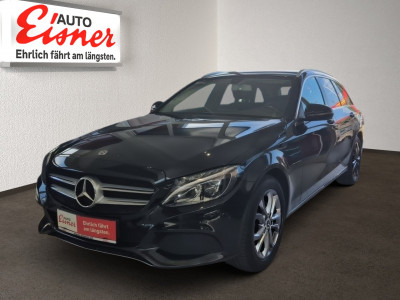 Mercedes-Benz C-Klasse Gebrauchtwagen Mercedes-Benz C-Klasse Gebrauchtwagen