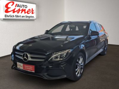 Mercedes-Benz C-Klasse Gebrauchtwagen Mercedes-Benz C-Klasse Gebrauchtwagen
