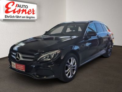 Mercedes-Benz C-Klasse Gebrauchtwagen Mercedes-Benz C-Klasse Gebrauchtwagen