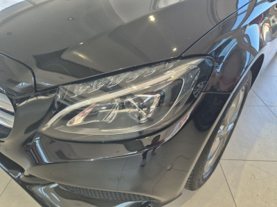 Mercedes-Benz C-Klasse Gebrauchtwagen Mercedes-Benz C-Klasse Gebrauchtwagen
