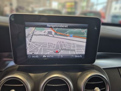 Mercedes-Benz C-Klasse Gebrauchtwagen Mercedes-Benz C-Klasse Gebrauchtwagen
