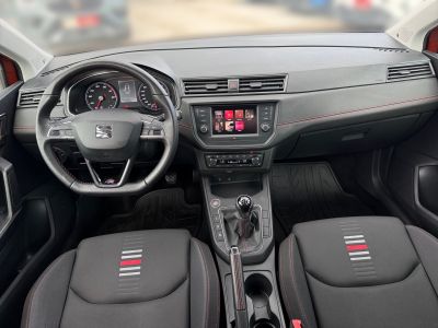 Seat Ibiza Gebrauchtwagen Seat Ibiza Gebrauchtwagen