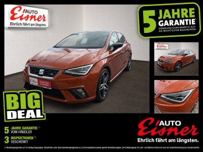 Seat Ibiza Gebrauchtwagen Seat Ibiza Gebrauchtwagen
