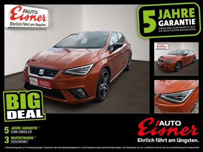 Seat Ibiza Gebrauchtwagen Seat Ibiza Gebrauchtwagen