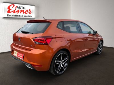 Seat Ibiza Gebrauchtwagen Seat Ibiza Gebrauchtwagen