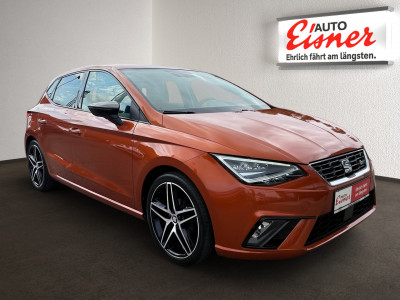 Seat Ibiza Gebrauchtwagen Seat Ibiza Gebrauchtwagen