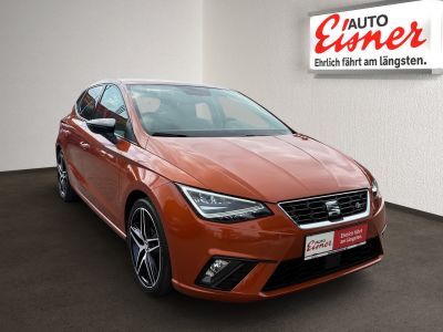 Seat Ibiza Gebrauchtwagen Seat Ibiza Gebrauchtwagen