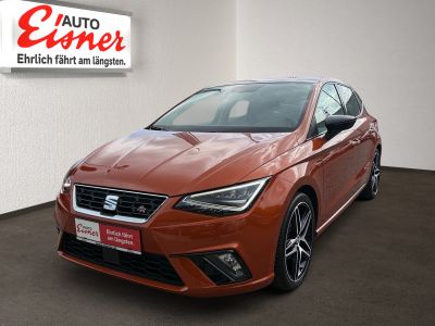 Seat Ibiza Gebrauchtwagen Seat Ibiza Gebrauchtwagen