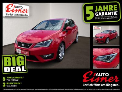 Seat Ibiza Gebrauchtwagen