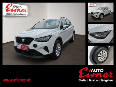 Seat Arona Gebrauchtwagen Seat Arona Gebrauchtwagen