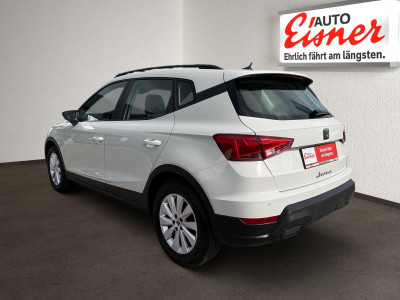 Seat Arona Gebrauchtwagen Seat Arona Gebrauchtwagen