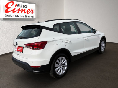 Seat Arona Gebrauchtwagen Seat Arona Gebrauchtwagen
