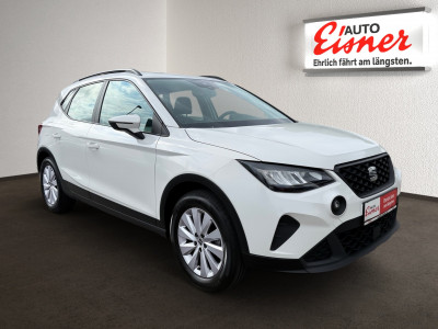 Seat Arona Gebrauchtwagen Seat Arona Gebrauchtwagen
