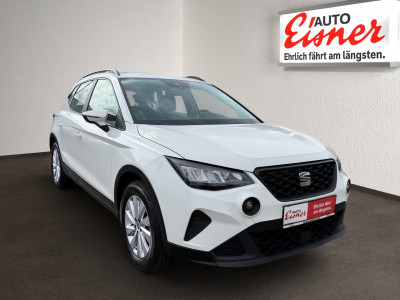 Seat Arona Gebrauchtwagen Seat Arona Gebrauchtwagen