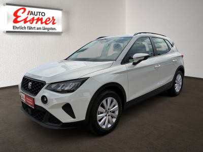 Seat Arona Gebrauchtwagen Seat Arona Gebrauchtwagen