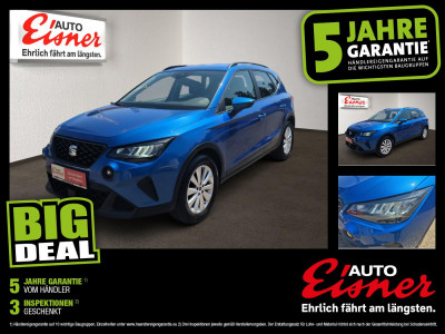 Seat Arona Gebrauchtwagen