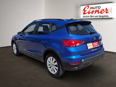 Seat Arona Gebrauchtwagen