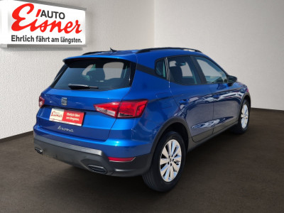 Seat Arona Gebrauchtwagen