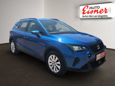 Seat Arona Gebrauchtwagen