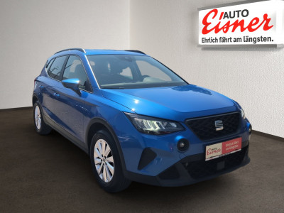 Seat Arona Gebrauchtwagen