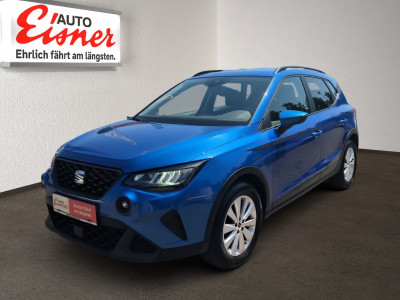 Seat Arona Gebrauchtwagen