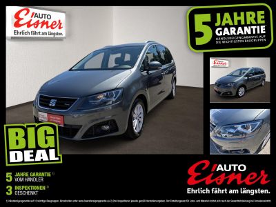 Seat Alhambra Gebrauchtwagen