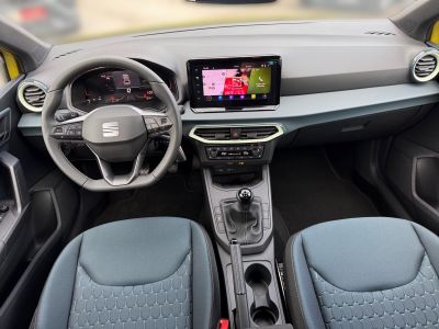 Seat Ibiza Neuwagen Seat Ibiza Neuwagen