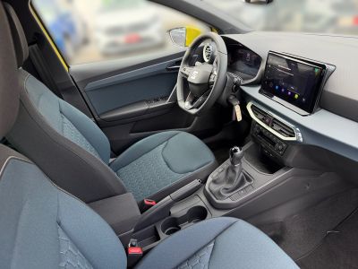 Seat Ibiza Neuwagen Seat Ibiza Neuwagen