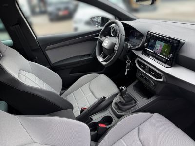 Seat Ibiza Neuwagen Seat Ibiza Neuwagen