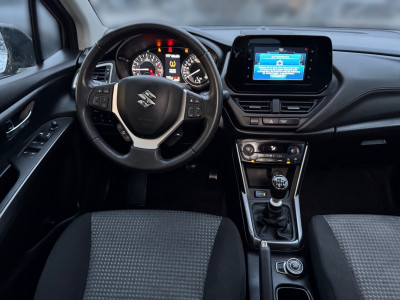 Suzuki S-Cross Gebrauchtwagen