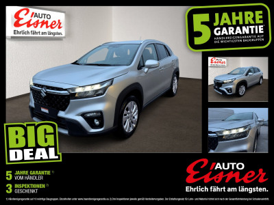 Suzuki S-Cross Gebrauchtwagen