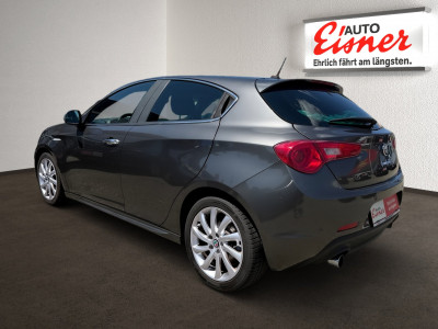 Alfa Romeo Giulietta Gebrauchtwagen
