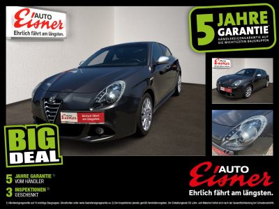 Alfa Romeo Giulietta Gebrauchtwagen