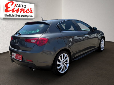 Alfa Romeo Giulietta Gebrauchtwagen