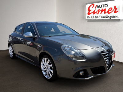 Alfa Romeo Giulietta Gebrauchtwagen