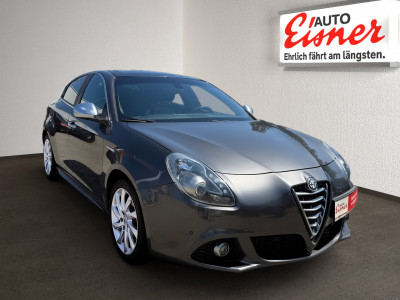 Alfa Romeo Giulietta Gebrauchtwagen