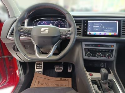 Seat Ateca Gebrauchtwagen Seat Ateca Gebrauchtwagen