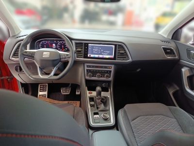 Seat Ateca Gebrauchtwagen Seat Ateca Gebrauchtwagen