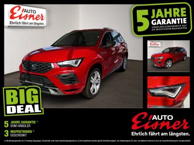 Seat Ateca Gebrauchtwagen