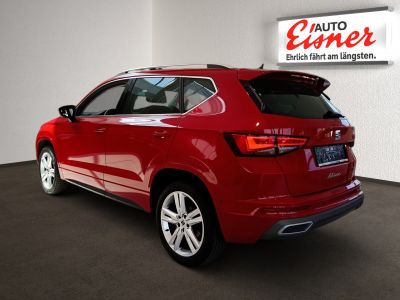 Seat Ateca Gebrauchtwagen Seat Ateca Gebrauchtwagen