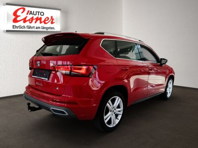 Seat Ateca Gebrauchtwagen Seat Ateca Gebrauchtwagen